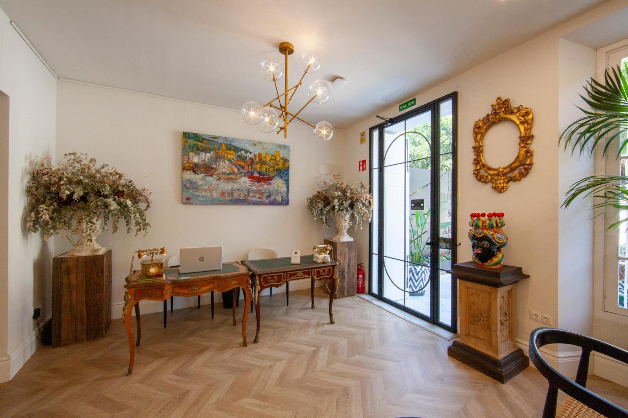 Pries Homes - Center Beach Málaga Eksteriør bilde