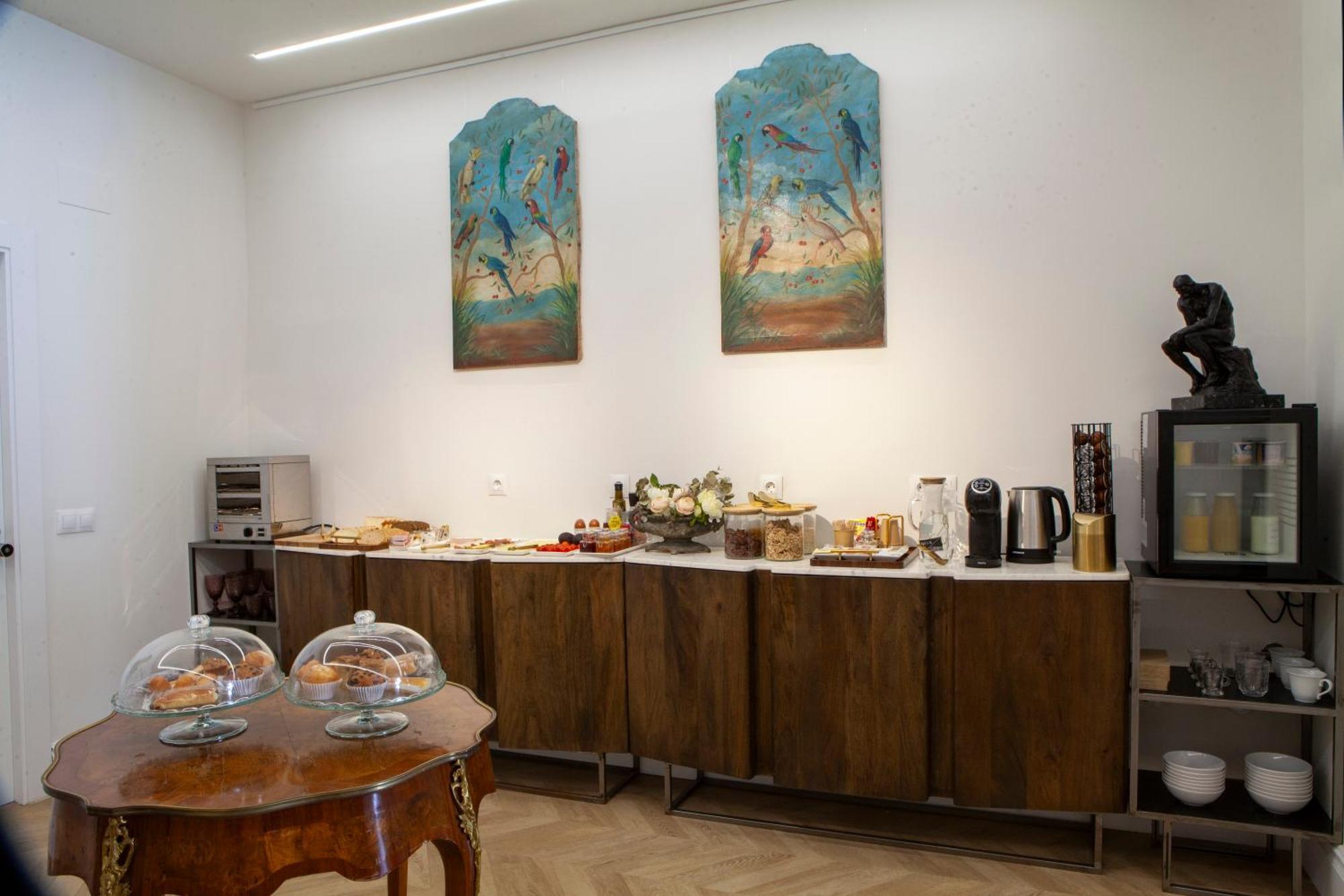 Pries Homes - Center Beach Málaga Eksteriør bilde