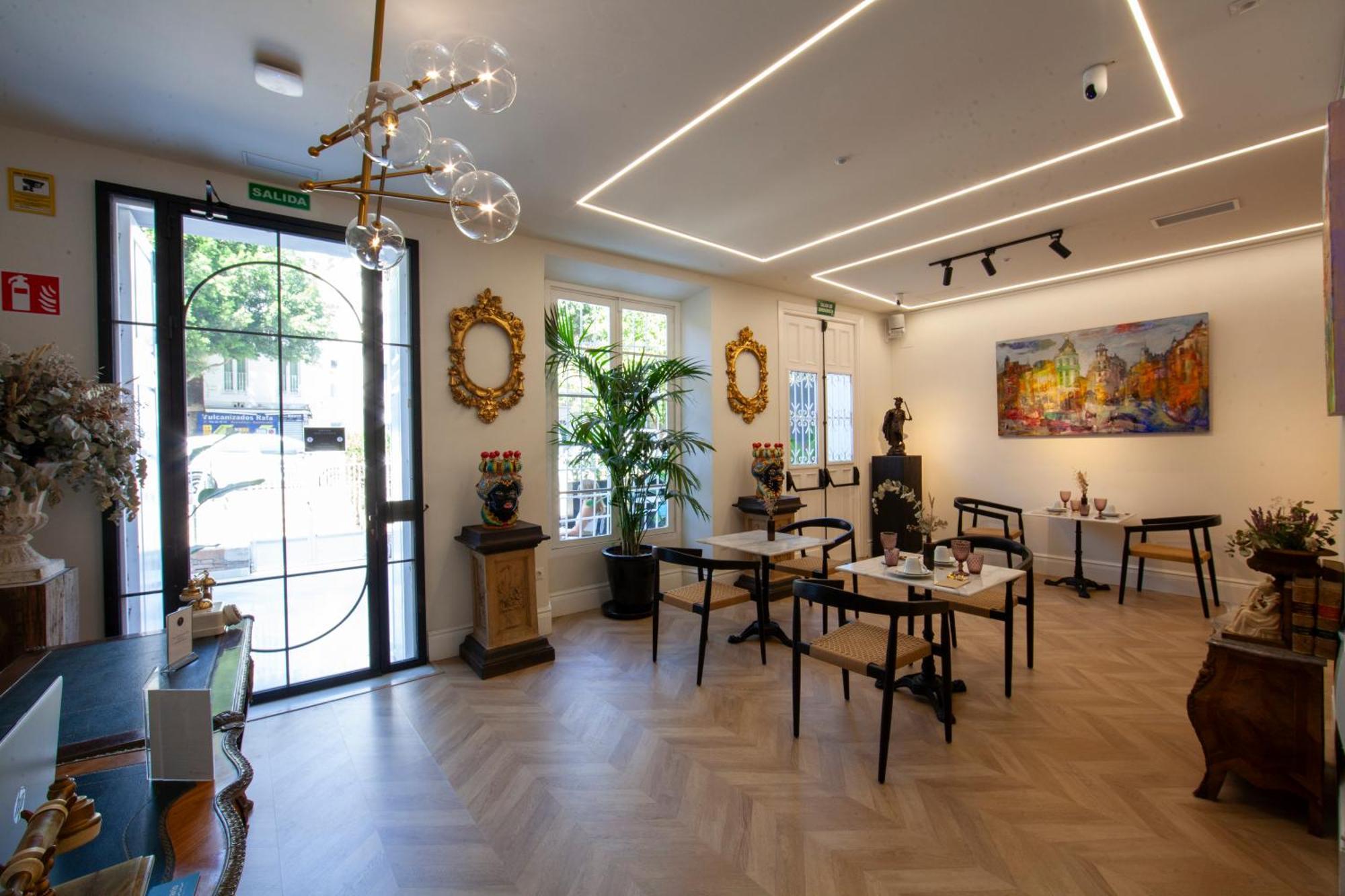 Pries Homes - Center Beach Málaga Eksteriør bilde