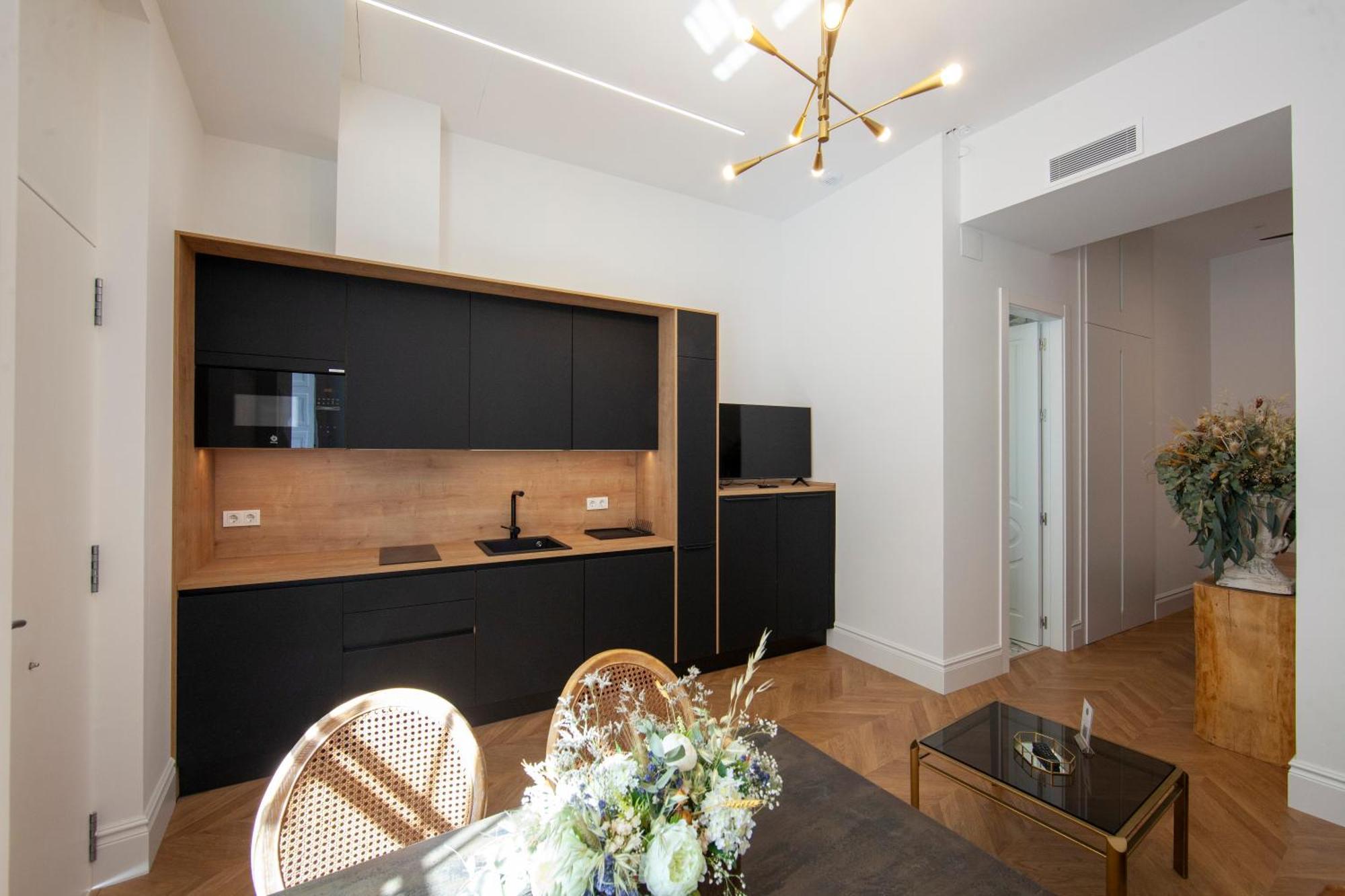 Pries Homes - Center Beach Málaga Eksteriør bilde