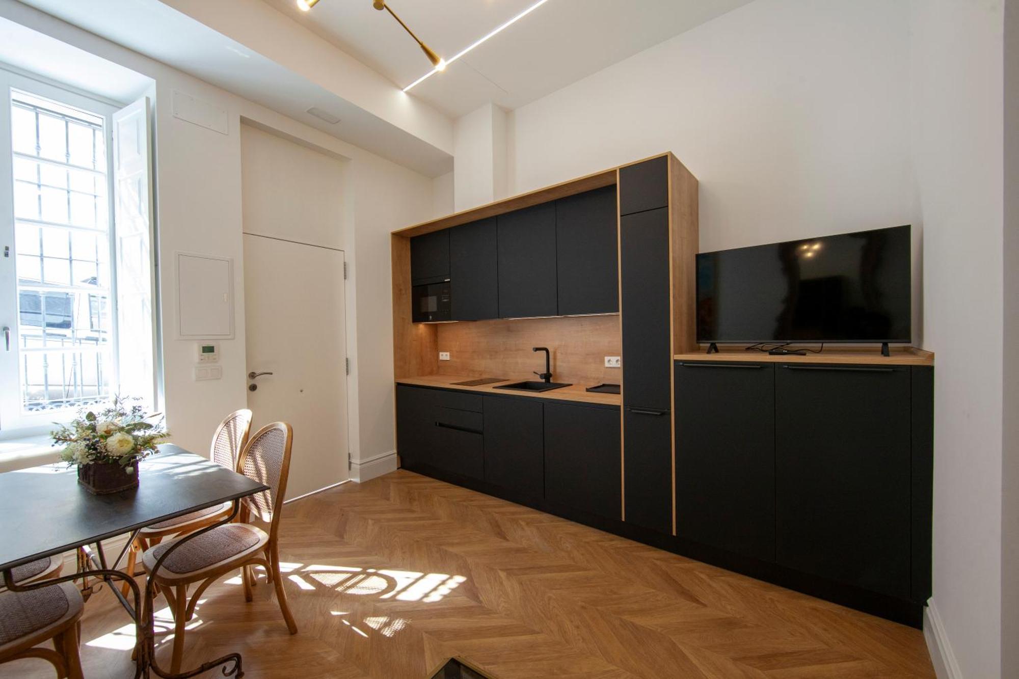 Pries Homes - Center Beach Málaga Eksteriør bilde