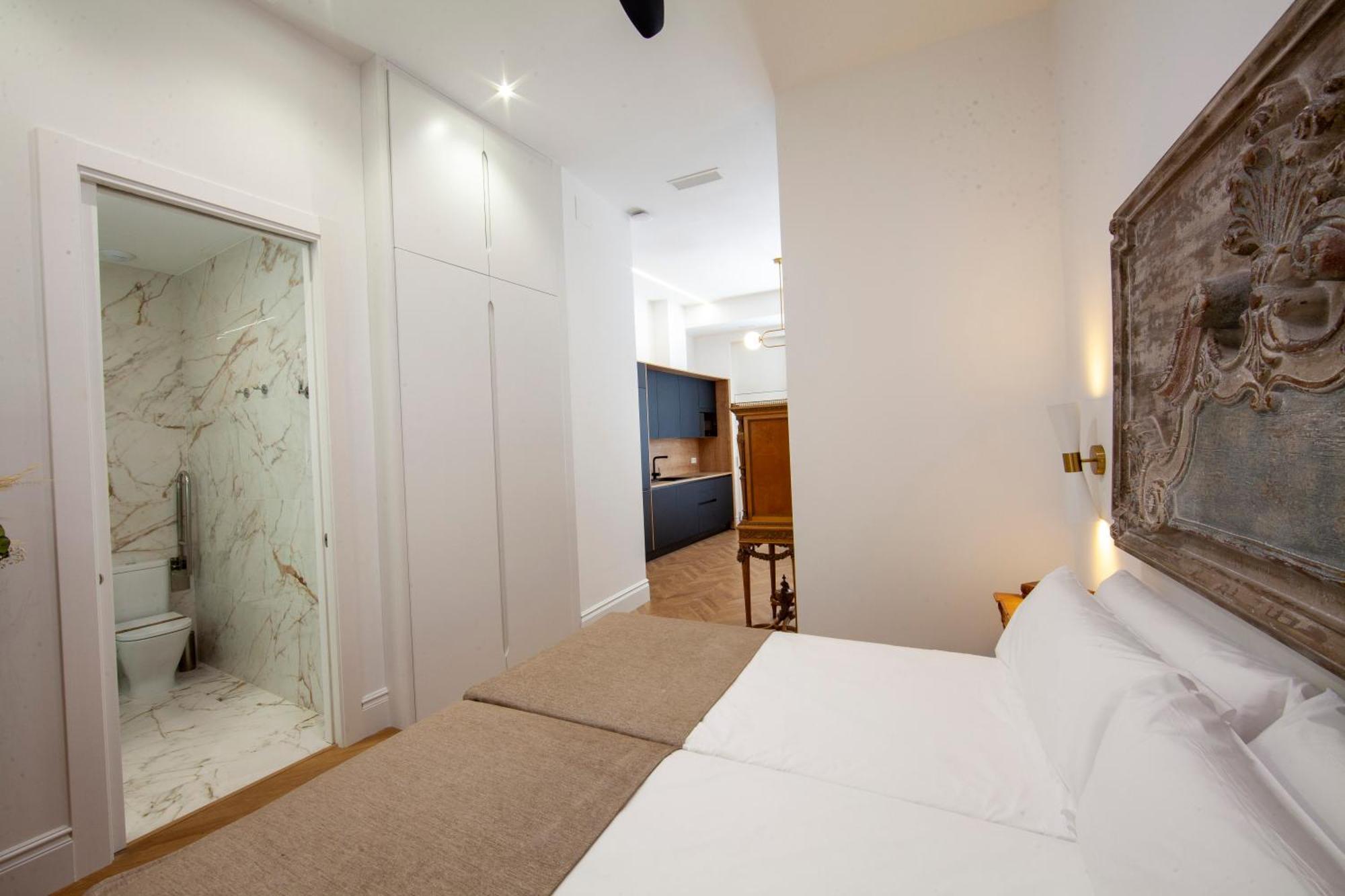 Pries Homes - Center Beach Málaga Eksteriør bilde