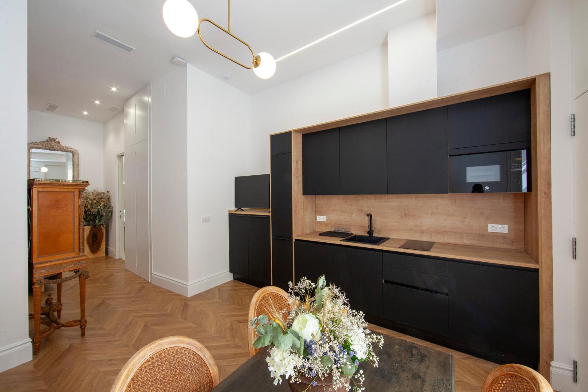 Pries Homes - Center Beach Málaga Eksteriør bilde
