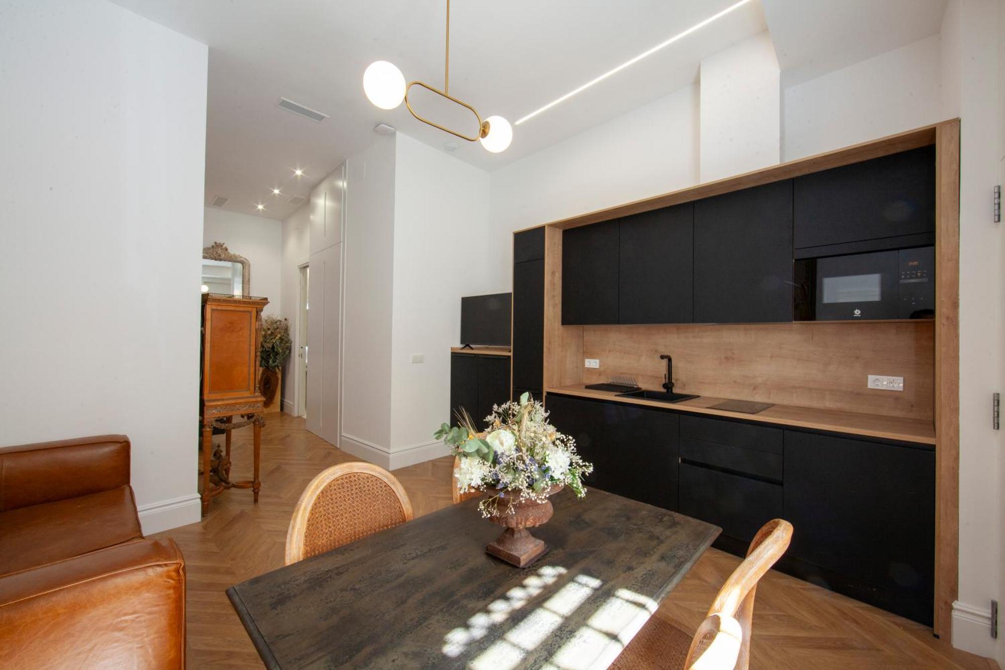 Pries Homes - Center Beach Málaga Eksteriør bilde
