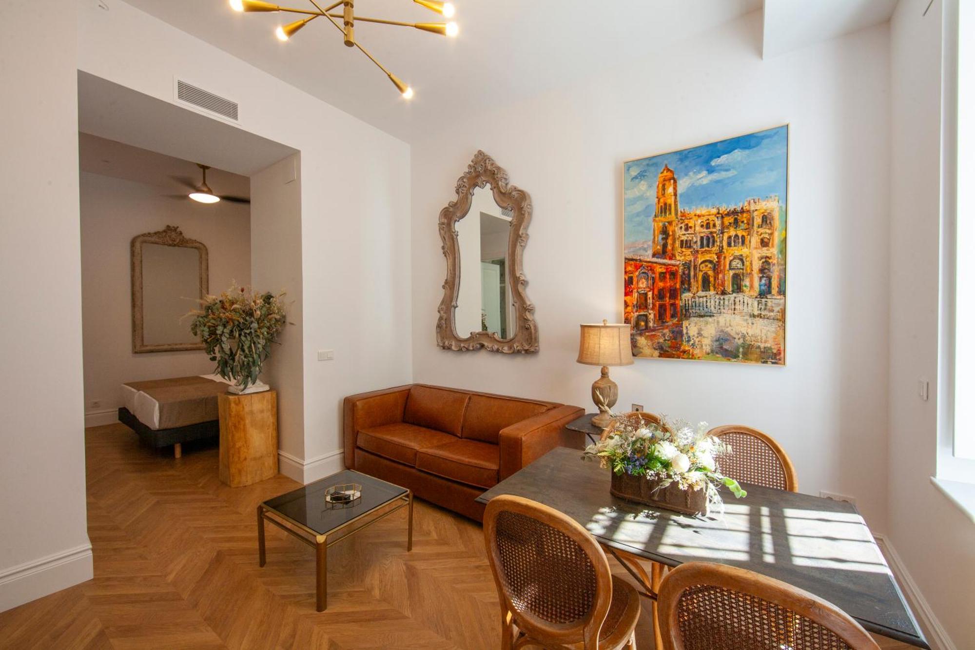 Pries Homes - Center Beach Málaga Eksteriør bilde