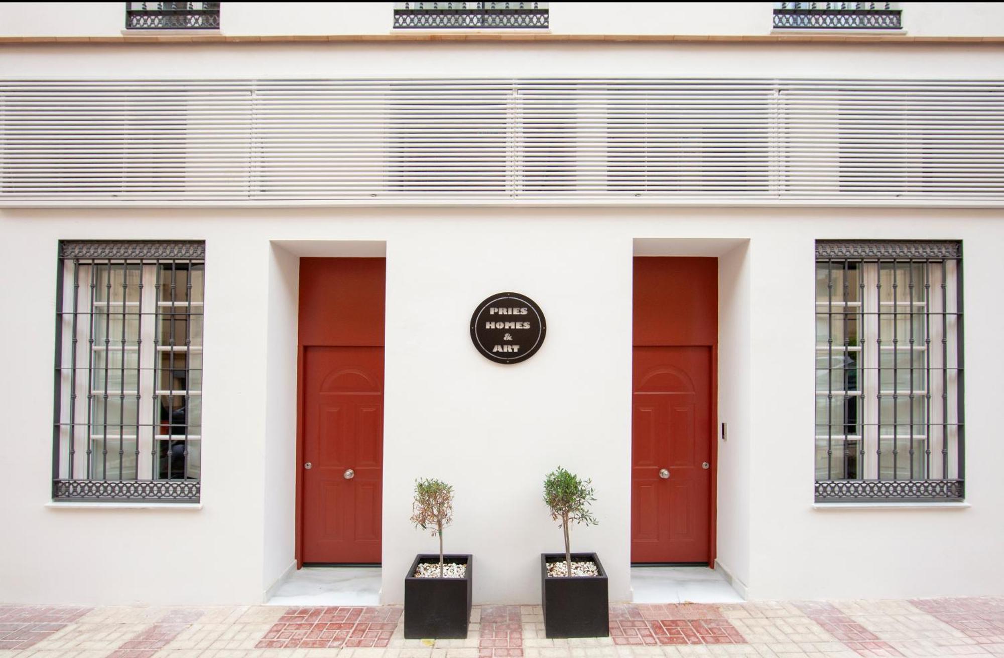 Pries Homes - Center Beach Málaga Eksteriør bilde